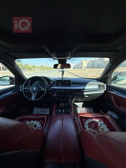 بی ئێم دەبڵیو X6